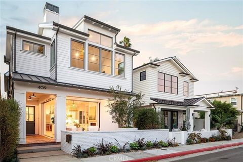 409 39th Street Newport Beach CA 92663