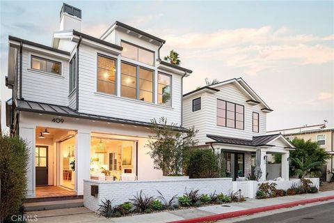 409 39th Street Newport Beach CA 92663