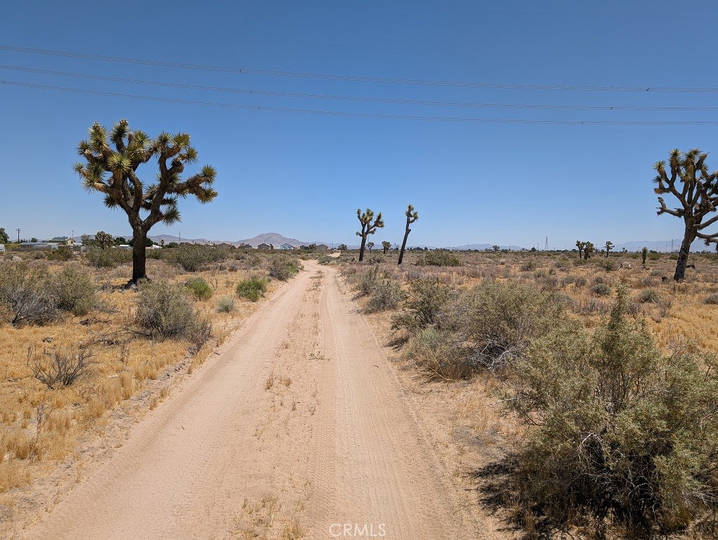 0 Vintage Parcel #0458-126-63 Road