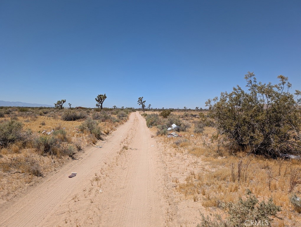 0 Vintage Parcel #0458-126-63 Road