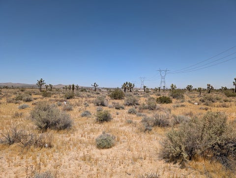 Photo of 0 Vintage Parcel #0458-126-63 Road, Adelanto, CA 92301 (MLS # HD26108171)