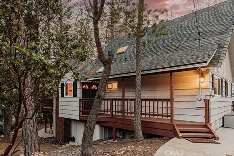 26625 Pinehurst Drive Lake Arrowhead CA 92352