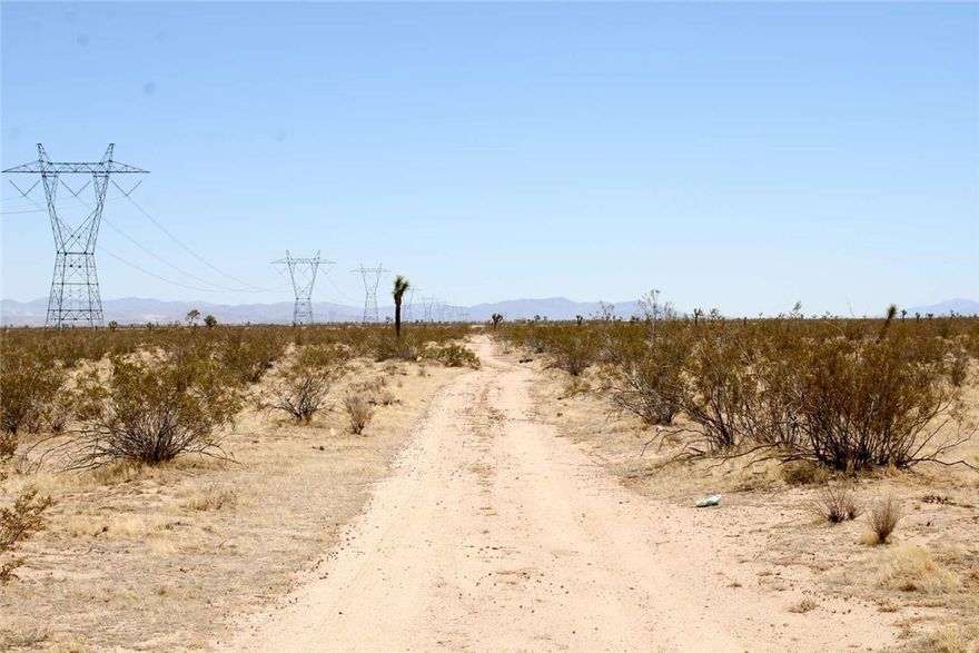 Enjoy open skies, mountain views, and peaceful surroundings on this residential lot in Phelan, CA. With no HOA and flexible zoning, you can build a home, place a mobile, or enjoy RV camping up to 4 days per month. Off-grid living is easy with solar or generator power, a well, and septic. Conveniently located near Phelan’s shops and schools, and just 20–30 minutes from Wrightwood, Silverwood Lake, and the San Bernardino National Forest for fishing, hunting, hiking, and off-roading. See it in person to truly appreciate the location and views.