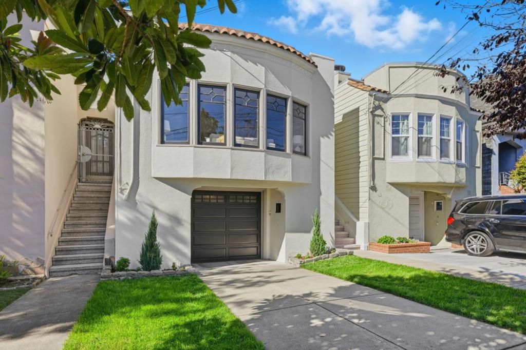Photo of 2475 18th Avenue, San Francisco, CA 94116 (MLS # ML82025453)