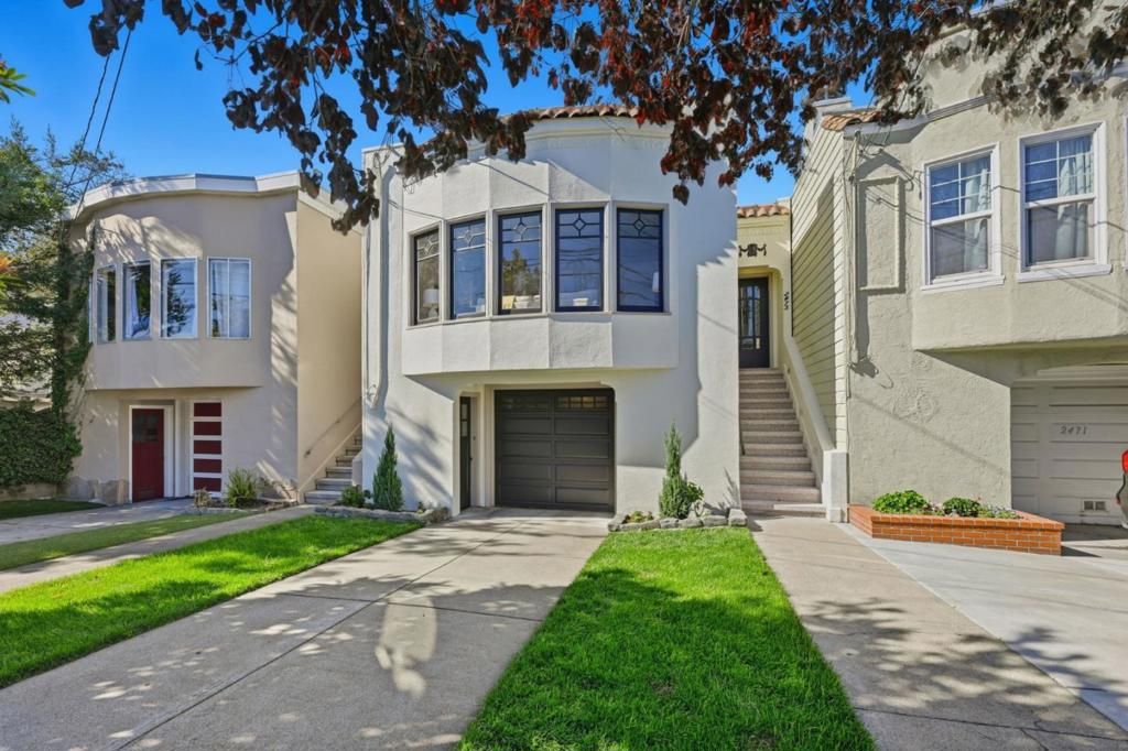 Photo of 2475 18th Avenue, San Francisco, CA 94116 (MLS # ML82025453)