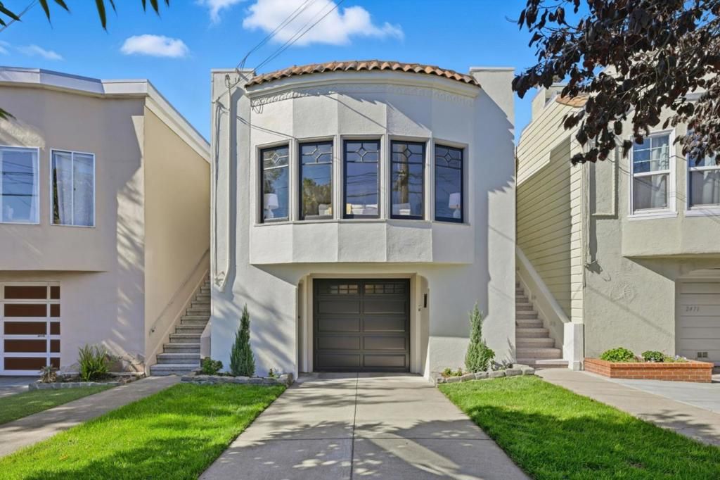 Photo of 2475 18th Avenue, San Francisco, CA 94116 (MLS # ML82025453)