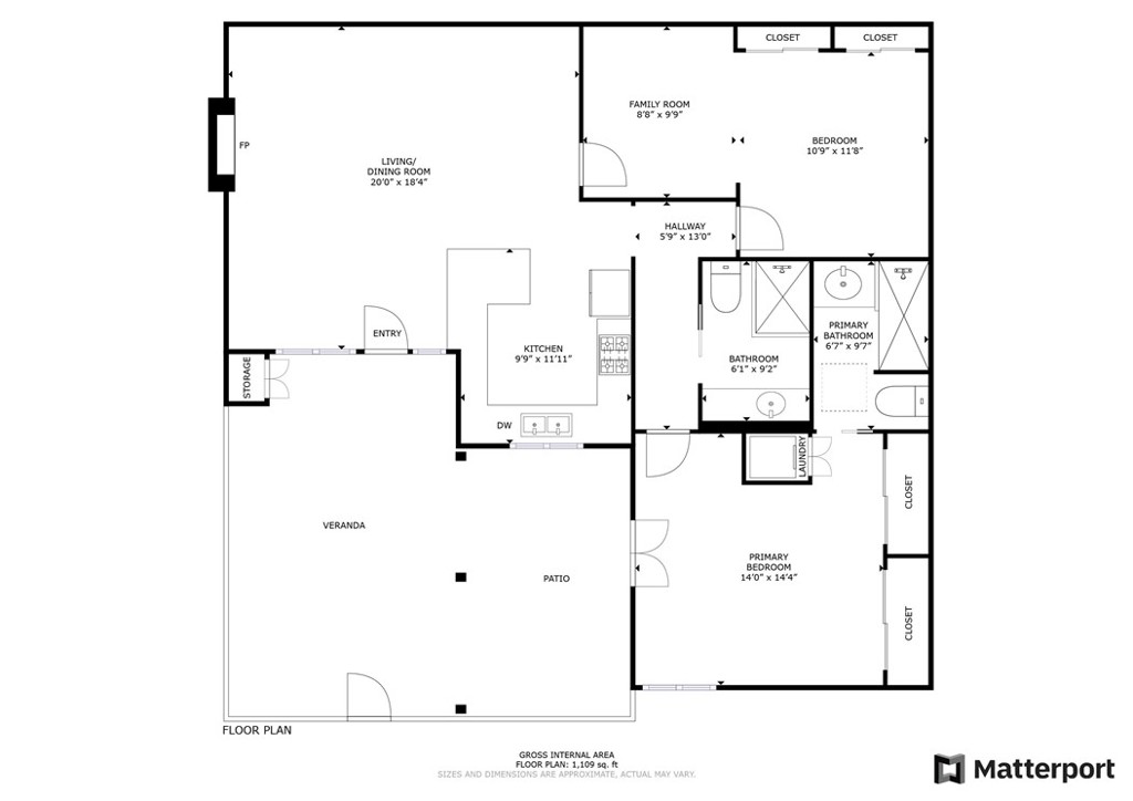13320 Del Monte Drive M15 9G