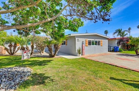 1451 Louden Lane Imperial Beach CA 91932