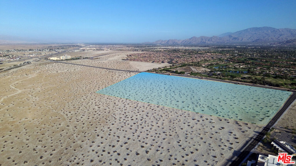 Located in the Rancho Mirage area and under Riverside County jurisdiction, this expansive 80+ acre parcel offers a rare opportunity for large-scale development in one of the Coachella Valley's most strategic corridors. With over 2,600 feet of linear frontage on Ramon Road, the site benefits from exceptional visibility and access along a major route connecting Interstate 10 to Palm Springs.Positioned within walking distance of Agua Caliente Casino Rancho Mirage, and directly west of Mission Hills Country Club, the property is ideally situated near major amenities, making it a strong candidate for future residential, commercial, or mixed-use development.HighlightsSize & Frontage: 80+ acres with over 2,600 feet of frontage on Ramon RoadLocation: High-traffic corridor from I-10 into the Coachella ValleyJurisdiction: Unincorporated Riverside CountyAdjacent to: Mission Hills Country ClubNearby: Agua Caliente Casino Rancho MirageDevelopment Potential: Residential, mixed-use, or hospitality (subject to approvals)Regional Rarity: Among the largest undeveloped parcels currently available in the areaDevelopment PotentialThis offering presents a significant opportunity to bring a visionary project to one of the most sought-after growth areas in Riverside County. The site's location, size, and proximity to resort and residential communities position it well for a range of development paths, subject to appropriate entitlements and planning.