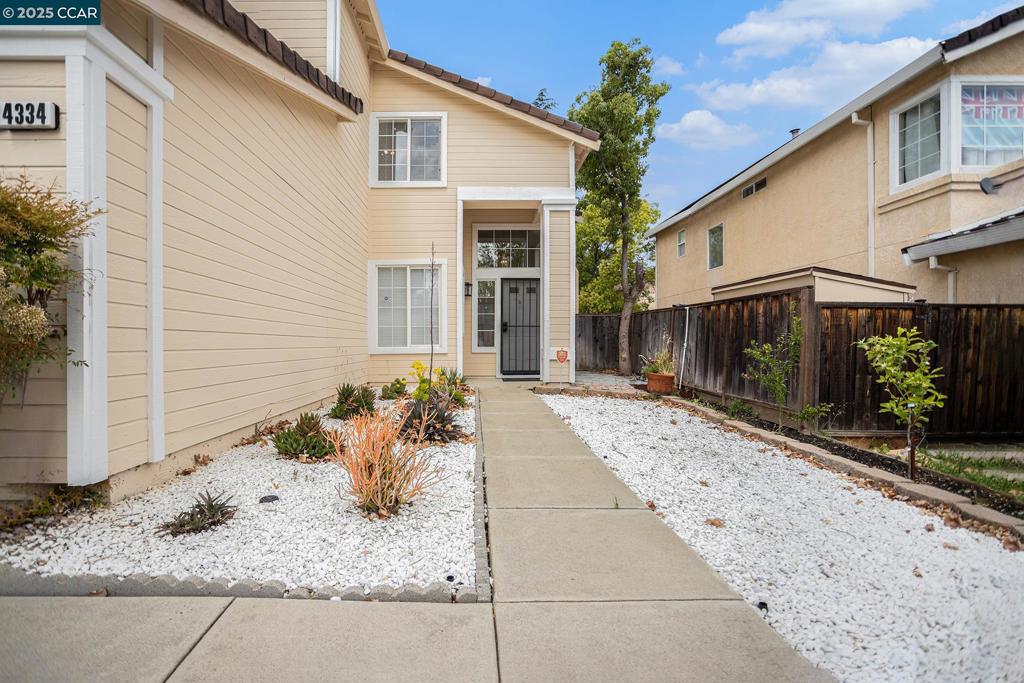 ANTIOCH - Residential