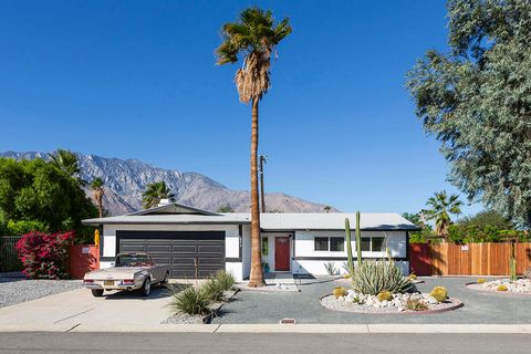 Photo of 3095 N Chuperosa Road, Palm Springs, CA 92262 (MLS # 219143532PS)