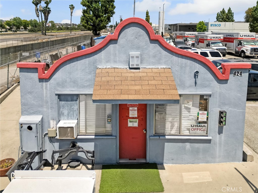 424 S Lemon Avenue