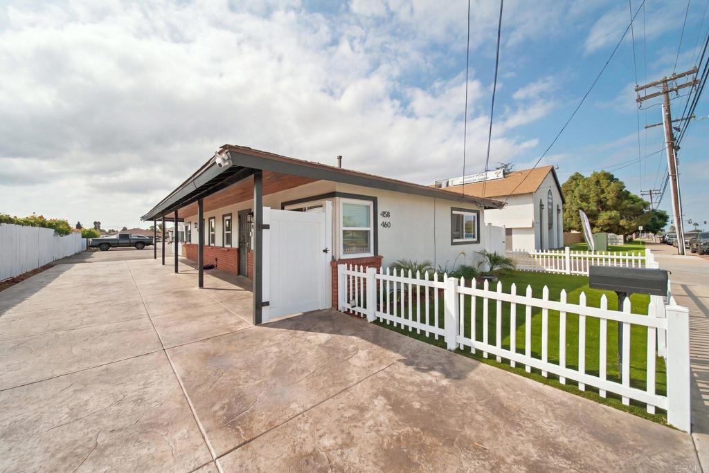 458 460 L Street 458-460