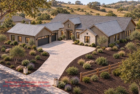 Tiny photo for 6710 Tierras Altas Lane Ln, San Luis Obispo, CA 93405 (MLS # SC26220706)