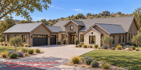 Photo of 6710 Tierras Altas Lane Ln, San Luis Obispo, CA 93405 (MLS # SC26220706)
