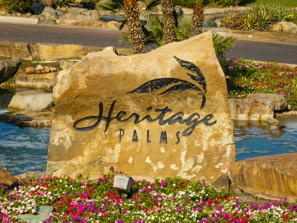Heritage Palms CC - Residential