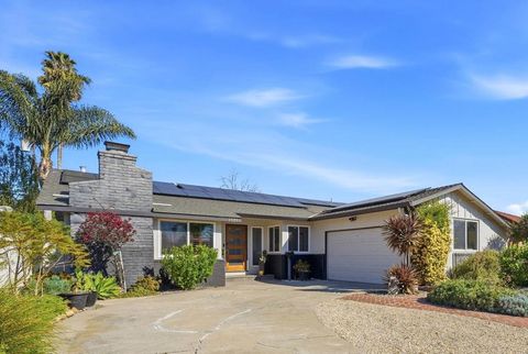 Photo of 1523 Shaw Drive, San Jose, CA 95118 (MLS # ML82038539)