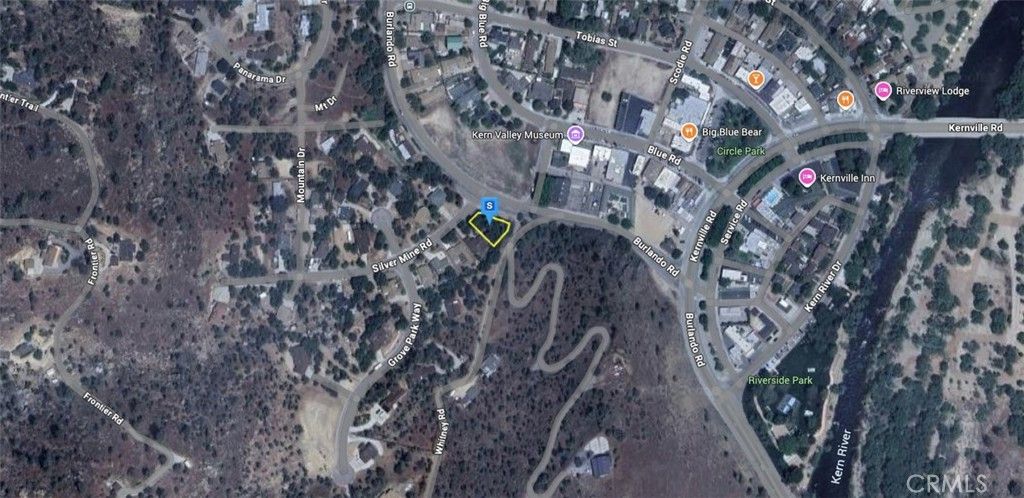Photo of 1 Silver Mine Drive, Kernville, CA 93238 (MLS # AR25246503)