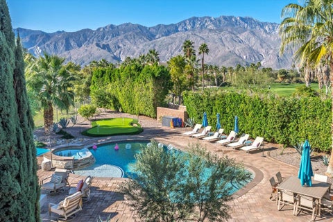 Photo of 4244 Arcada Street, Palm Springs, CA 92262 (MLS # 219153779PS)