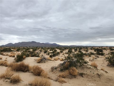 Photo of 40 AC on Yearling Road, Newberry Springs, CA 92356 (MLS # HD25124381)