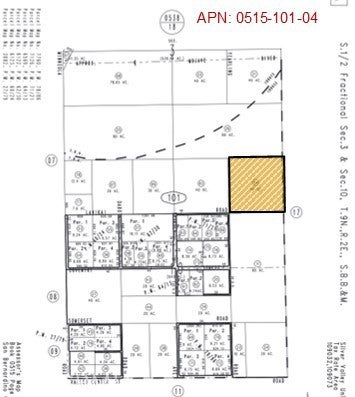 40 AC on Yearling Road
