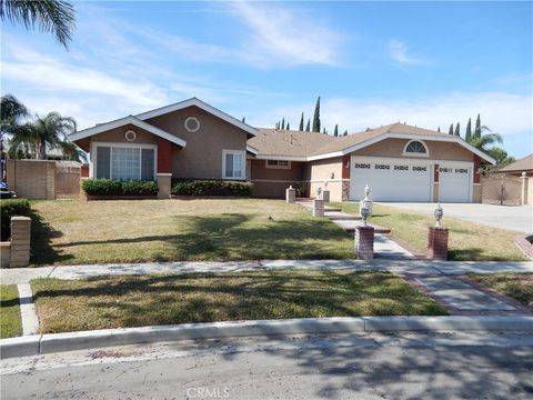 16780 Ash Drive Fontana CA 92337