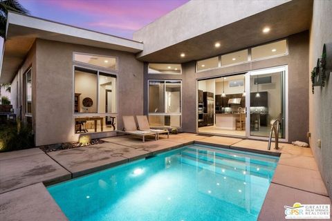 Photo of 4230 Amber Lane, Palm Springs, CA 92262 (MLS # 25550569PS)