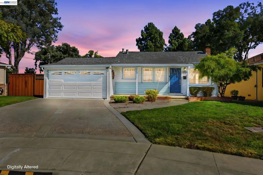 5946 Cinnabar Ct Ct, Newark CA 94560