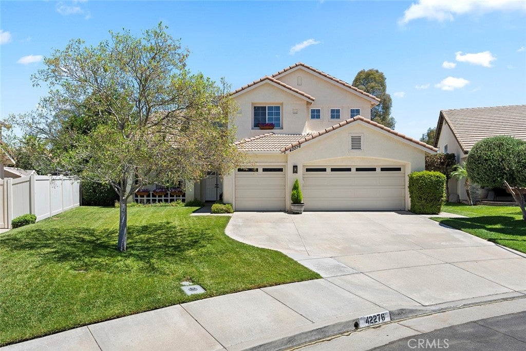 42276 Camino Merano