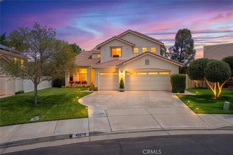 Photo of 42276 Camino Merano, Temecula, CA 92592 (MLS # SW26182194)