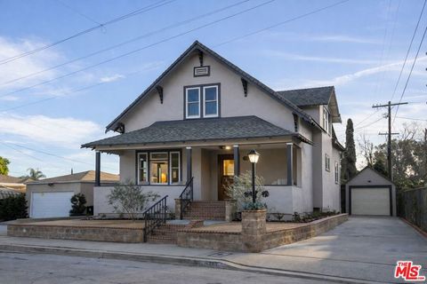 Photo of 6318 Planada Avenue, Los Angeles, CA 90042 (MLS # 26657787)