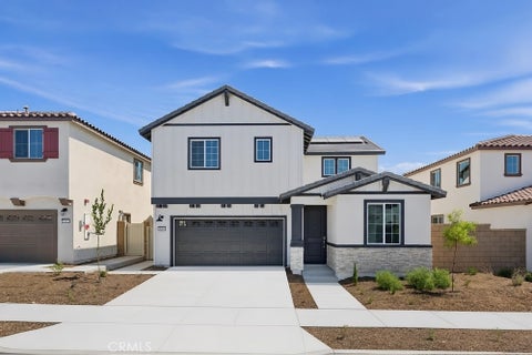 Photo of 9560 Glenmore Forest Drive, Riverside, CA 92508 (MLS # IG26078642)