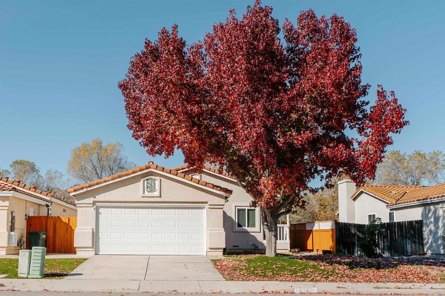 Welcome to 4944 Dulin Rd, located in the highly desirable Lake Rancho Viejo community.  Inside, you’ll find a bright 3 bedroom, 2 bath floor plan with vaulted ceilings and an open-concept living and dining area. The kitchen flows seamlessly into the main entertaining space, complete with a fireplace and easy access to the outdoor patio. Additional features include an interior laundry room, a primary suite with dual closets, and a secondary bedroom with a private balcony. The exterior features drought-tolerant landscaping, artificial turf in the front and backyard, and two mature fruit trees. This home offers excellent privacy with no rear neighbors, backing to the San Luis Rey Riverbed.  Conveniently located near I-15 and CA-76, providing quick access to Oceanside, Camp Pendleton, Downtown Temecula, and nearby dining, shopping, and entertainment.  With a low $125/mo HOA, this neighborhood is a strong fit for those seeking a peaceful, well-maintained development. Community amenities include a swimming pool, tennis courts, basketball court, playgrounds, hiking trails, picnic areas, and a serene community lake.  A well-maintained home in a sought-after location offering comfort, privacy, and exceptional value truly a standout opportunity in Lake Rancho Viejo.