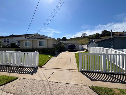 1629 primera Street Lemon Grove CA 91945