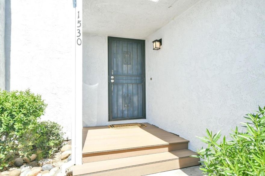 Waterfront living at its best. Welcome to this charming 2-bedroom, 2-bathroom home located in the beautiful city of Discovery Bay. Spanning 1,354 square feet, this residence offers a comfortable and inviting living space. The kitchen is well-appointed with a gas cooktop, granite countertops, a dishwasher, and garbage disposal, perfect for the home chef. The open floor plan includes a family room that seamlessly integrates with the kitchen, creating an ideal space for entertaining or relaxing. Enjoy the high ceilings that add a sense of spaciousness throughout the home. The cozy fireplace in the living area invites warmth and ambiance. Flooring details are not specified, but the design complements the overall aesthetic of the home.  Conveniently, the home includes laundry facilities with both a washer and dryer inside. Residents will also appreciate the community pool, a great amenity for leisure and recreation. The property is situated within the Byron Union Elementary School District. Don't miss the attached 1-car garage, providing additional storage and convenience. This home offers a wonderful opportunity to experience the best of Discovery Bay living.