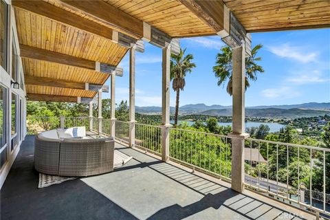 Photo of 17431 Greenridge Road, Hidden Valley Lake, CA 95467 (MLS # LC25117665)