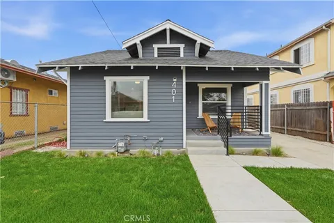 401 E 61st St, Los Angeles, CA 90003 - MLS#: PW25280916