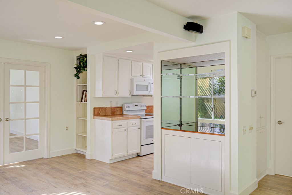 Leisure World (LW) - Residential