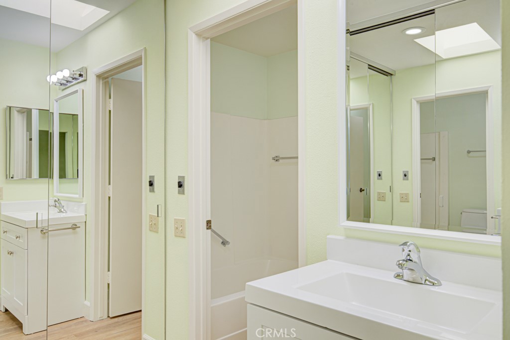 Leisure World (LW) - Residential