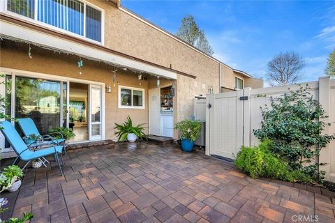 Tiny photo for 6440 Marquette St #D, Moorpark, CA 93021 (MLS # SR26038917)