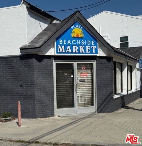 301 Culver Boulevard Playa Del Rey CA 90293