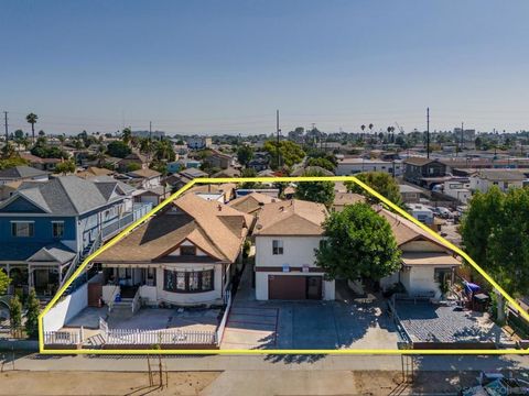 3017 J Street San Diego CA 92102
