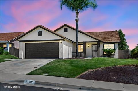 Photo of 25482 Pegasus RD, Menifee, CA 92586 (MLS # SW26120057)