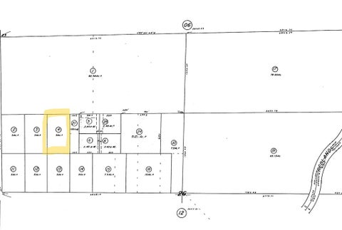 Tiny photo for 0 5.00 acres north Sean Ct, Moreno Valley, CA 92555 (MLS # IV26233371)