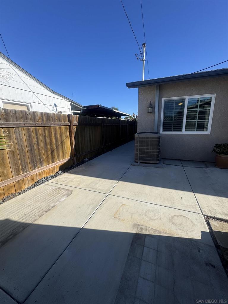 Chula Vista - Residential Lease