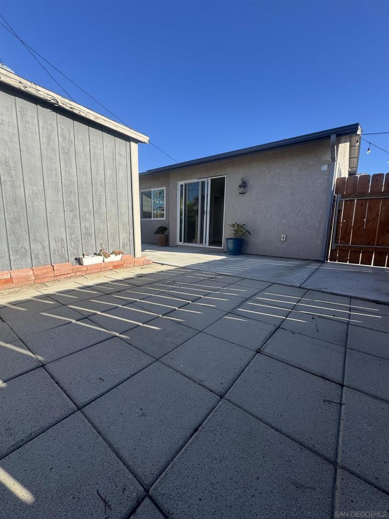 Chula Vista - Residential Lease