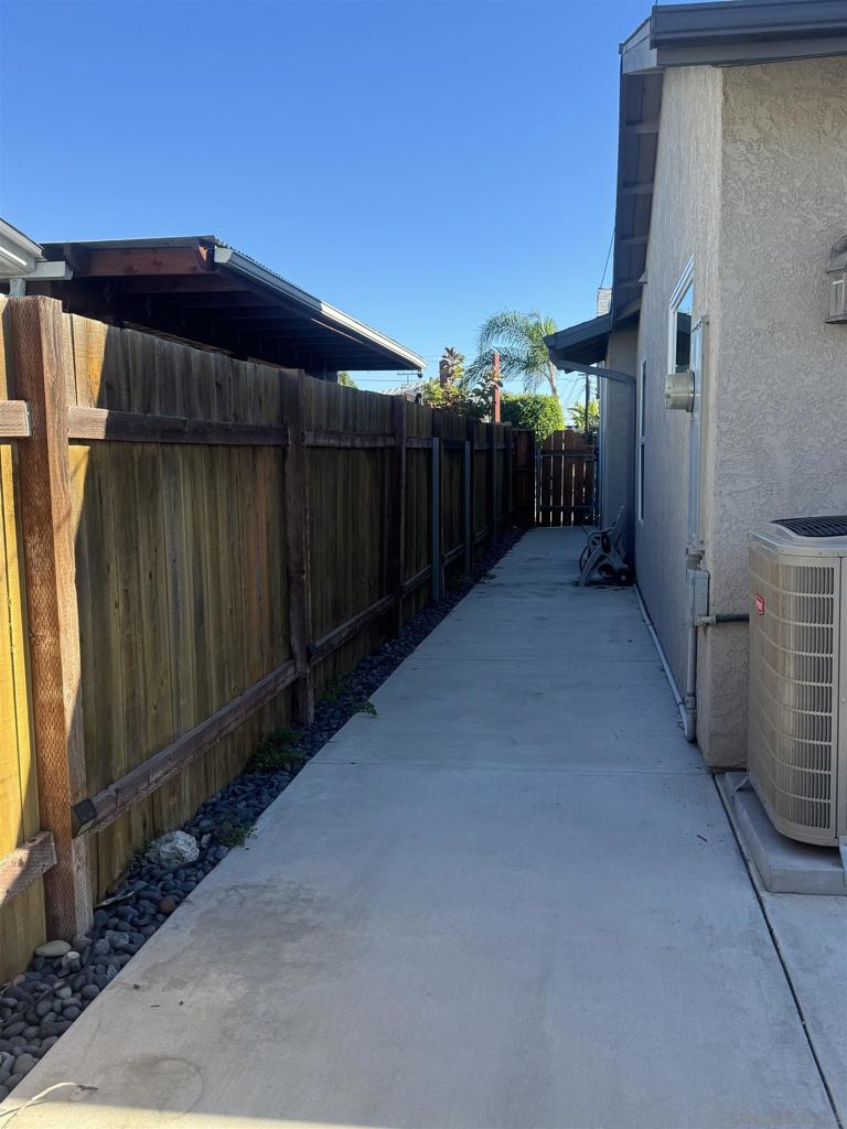 Chula Vista - Residential Lease