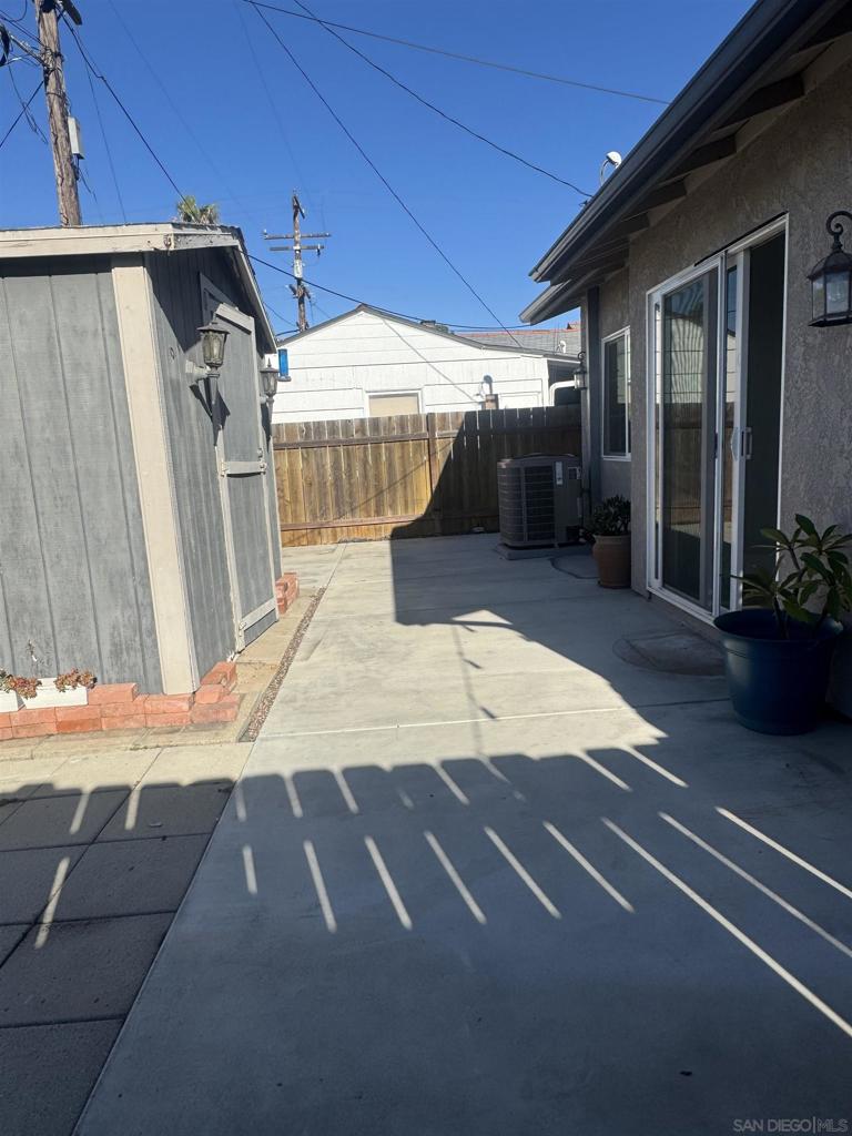 Chula Vista - Residential Lease