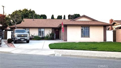 9657 Lark Circle Fountain Valley CA 92708