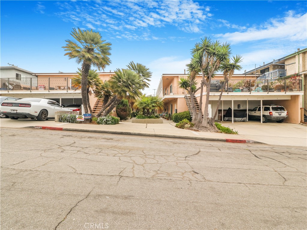 Prime 8-Unit Investment Opportunity El Segundo
Located at 218-224 Lomita Street, this offering includes two well-maintained 4-unit buildings totaling 5,236 sq ft each on a 7,150 sq ft lot each 16 covered carport parking space for each buildings in the highly desirable city of El Segundo.
The property features all 3-bedroom, 2-bath top-floor units, each with access to a private sun deck. Amenities include a beautifully landscaped garden courtyard, an on-site laundry room, and 28 covered carport parking spaces.
Tenants enjoy easy access to public transportation, major highways, shopping, dining, entertainment, and the beach—making this an exceptional income-generating opportunity in a prime coastal location.
The building is fully occupied by reliable, long-term tenants, providing stable rental income.” Listing Agent is relate to seller